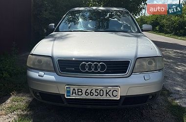 Audi A6 1998