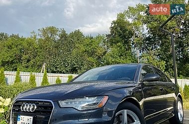 Audi A6  2013