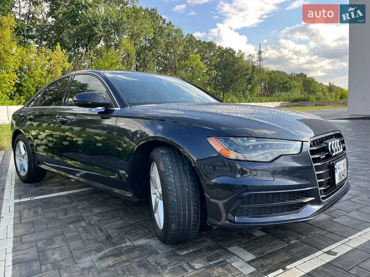 2013 Audi A6 - мініатюра 4