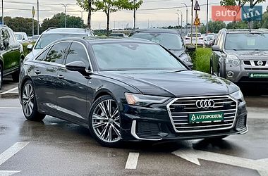 Седан Audi A6 2019 в Києві