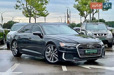 Седан Audi A6 2019 в Києві