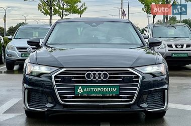 Седан Audi A6 2019 в Києві
