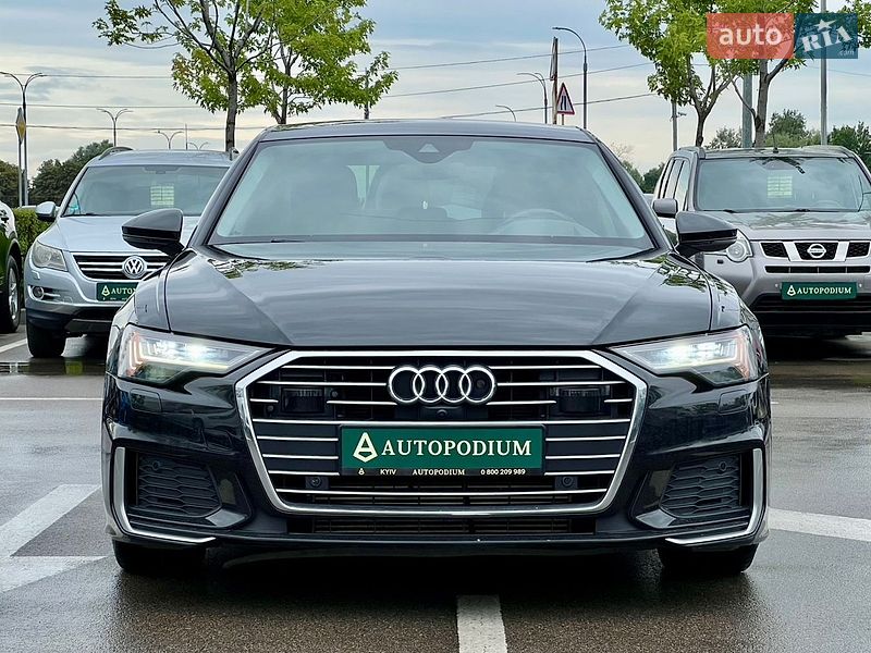 Седан Audi A6 2019 в Києві