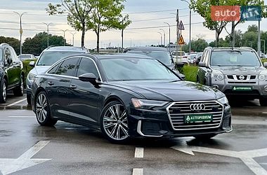 Седан Audi A6 2019 в Києві