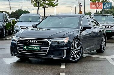 Седан Audi A6 2019 в Києві