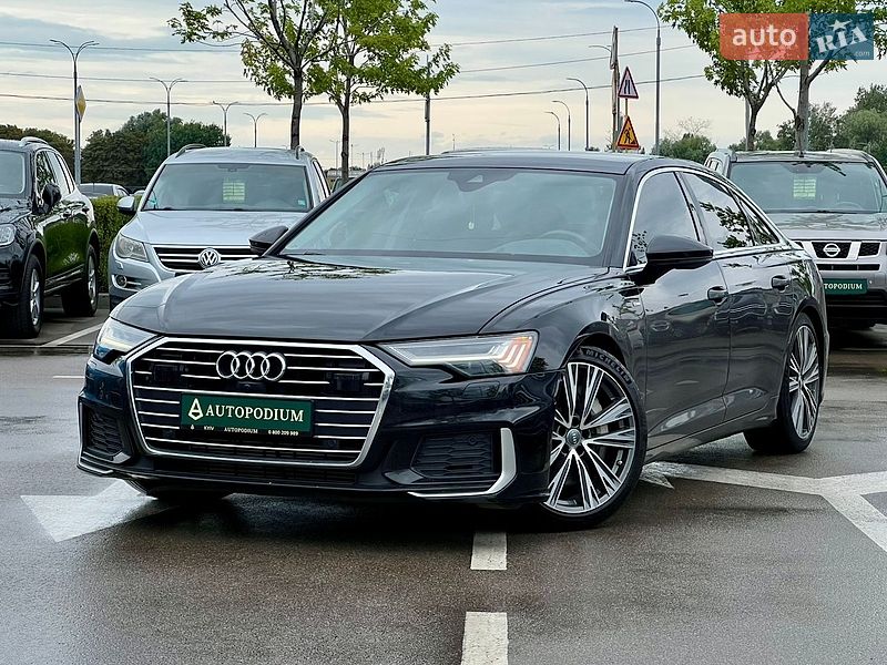 Седан Audi A6 2019 в Києві