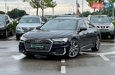 Седан Audi A6 2019 в Києві