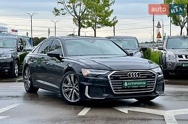 Седан Audi A6 2019 в Києві