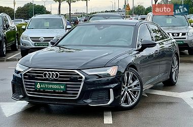 Седан Audi A6 2019 в Києві
