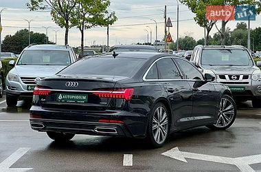 Седан Audi A6 2019 в Києві