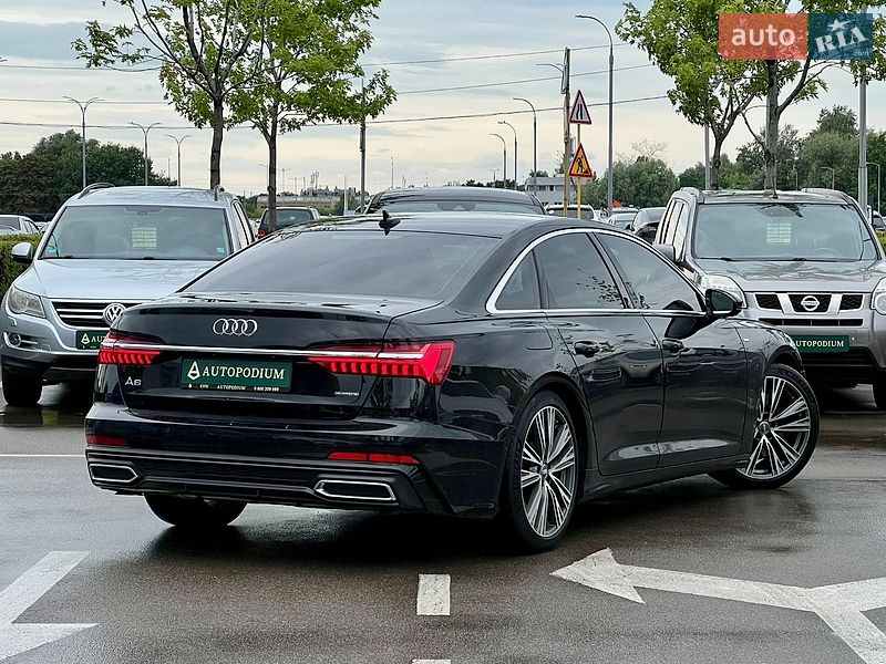 Седан Audi A6 2019 в Києві