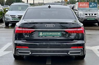 Седан Audi A6 2019 в Києві