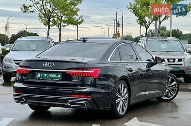 Седан Audi A6 2019 в Києві