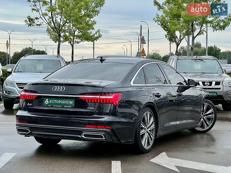 Седан Audi A6 2019 в Києві