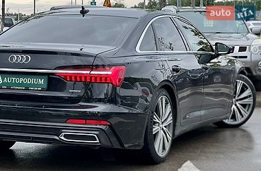 Седан Audi A6 2019 в Києві