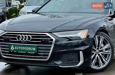 Седан Audi A6 2019 в Києві