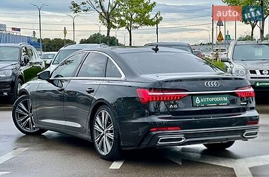 Седан Audi A6 2019 в Києві