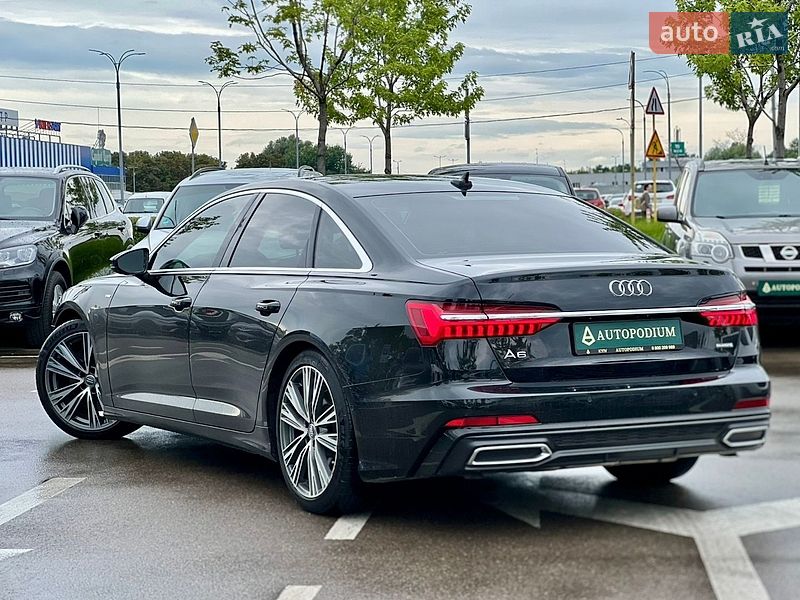 Седан Audi A6 2019 в Києві