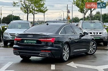 Седан Audi A6 2019 в Києві