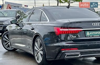Седан Audi A6 2019 в Києві