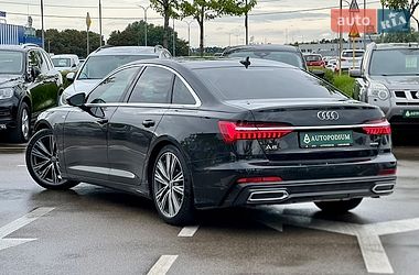 Седан Audi A6 2019 в Києві