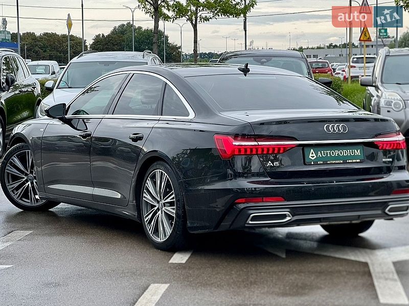 Седан Audi A6 2019 в Києві