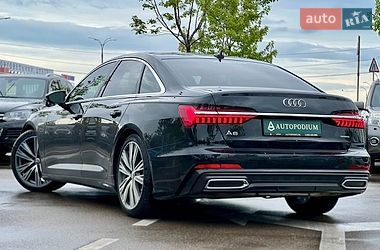 Седан Audi A6 2019 в Києві