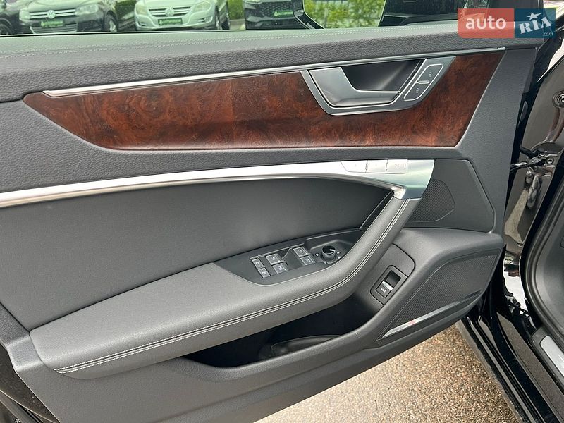 Седан Audi A6 2019 в Києві