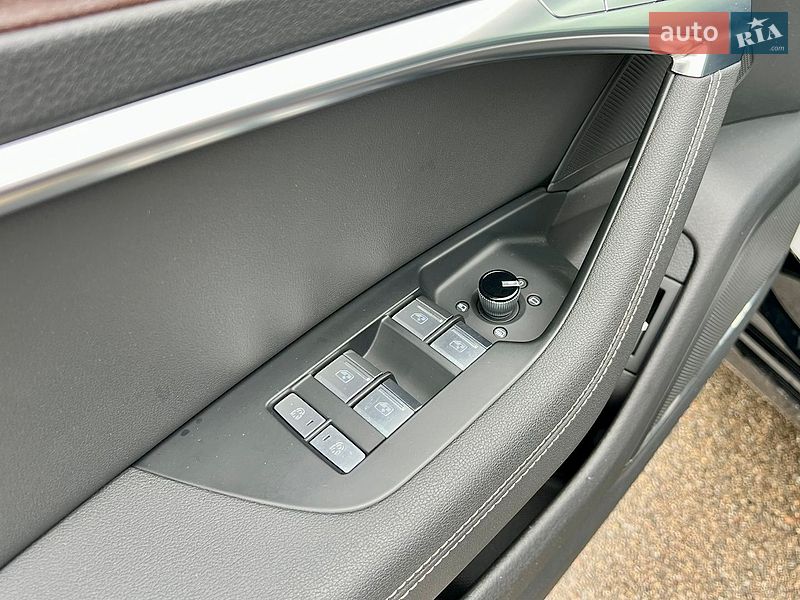 Седан Audi A6 2019 в Києві