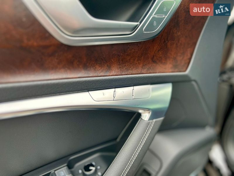 Седан Audi A6 2019 в Києві