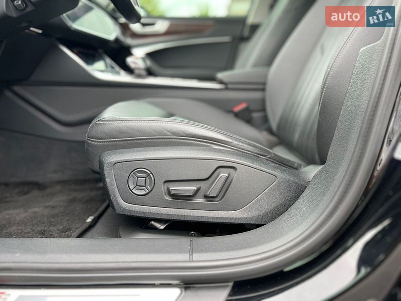 Седан Audi A6 2019 в Києві