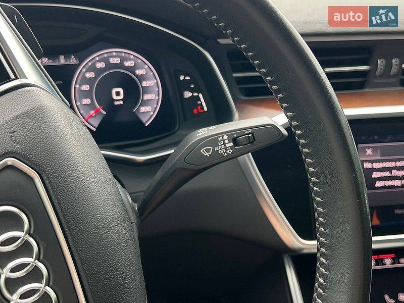 Седан Audi A6 2019 в Києві