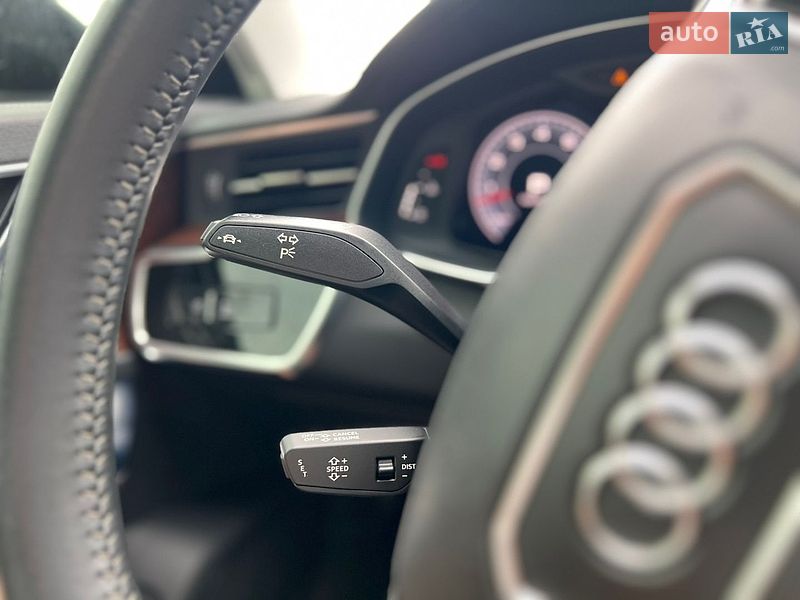 Седан Audi A6 2019 в Києві
