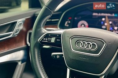 Седан Audi A6 2019 в Києві
