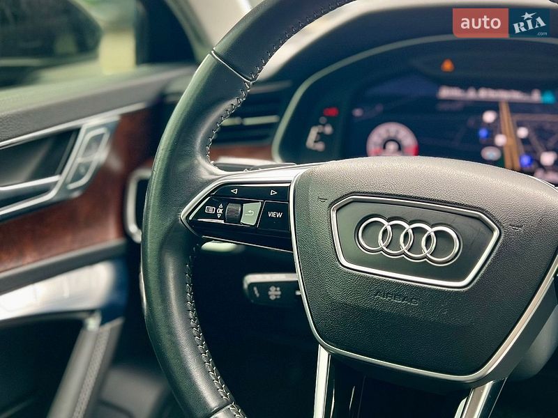 Седан Audi A6 2019 в Києві
