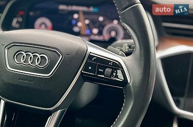Седан Audi A6 2019 в Києві