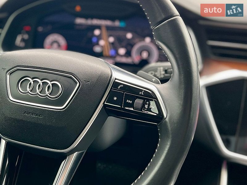 Седан Audi A6 2019 в Києві