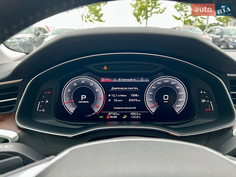 Седан Audi A6 2019 в Києві