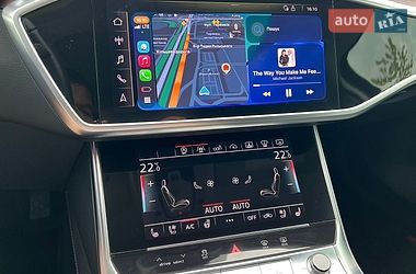 Седан Audi A6 2019 в Києві