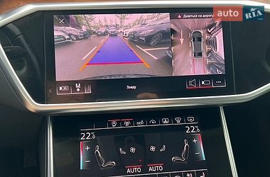 Седан Audi A6 2019 в Києві
