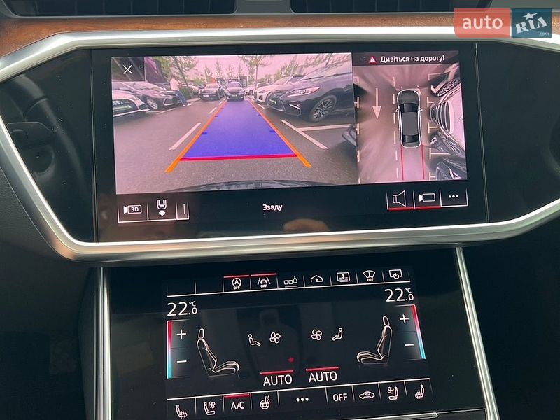 Седан Audi A6 2019 в Києві