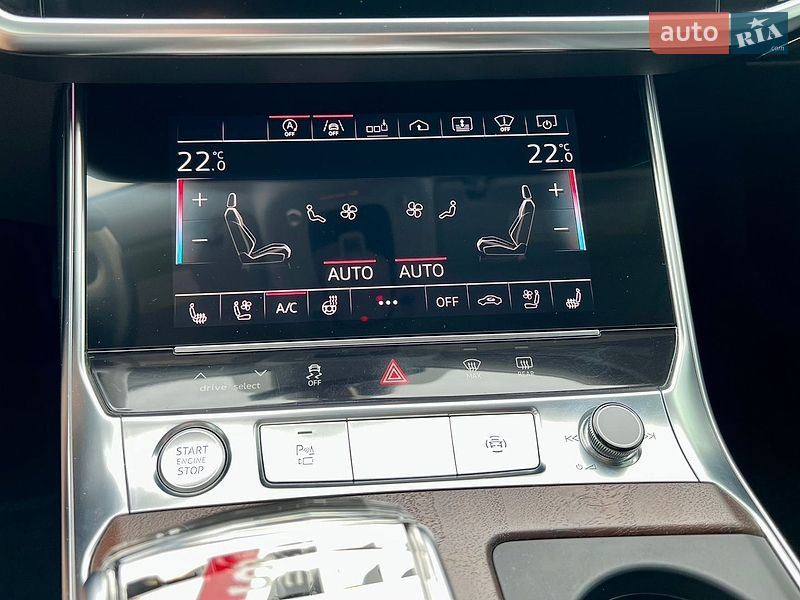 Седан Audi A6 2019 в Києві