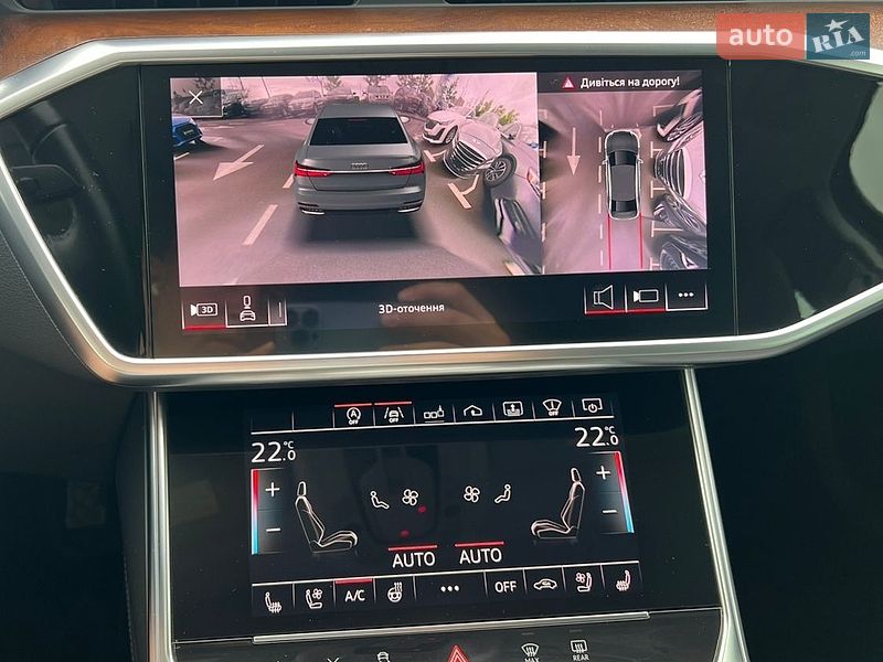 Седан Audi A6 2019 в Києві