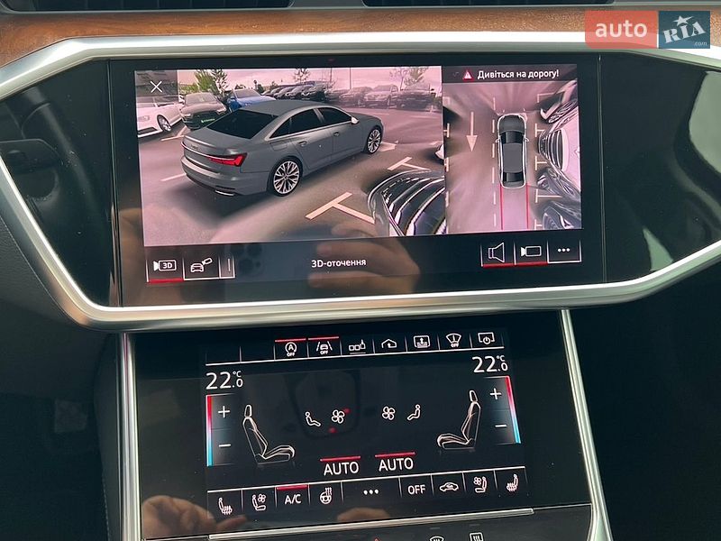 Седан Audi A6 2019 в Києві