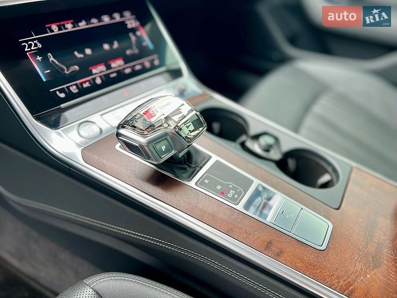 Седан Audi A6 2019 в Києві