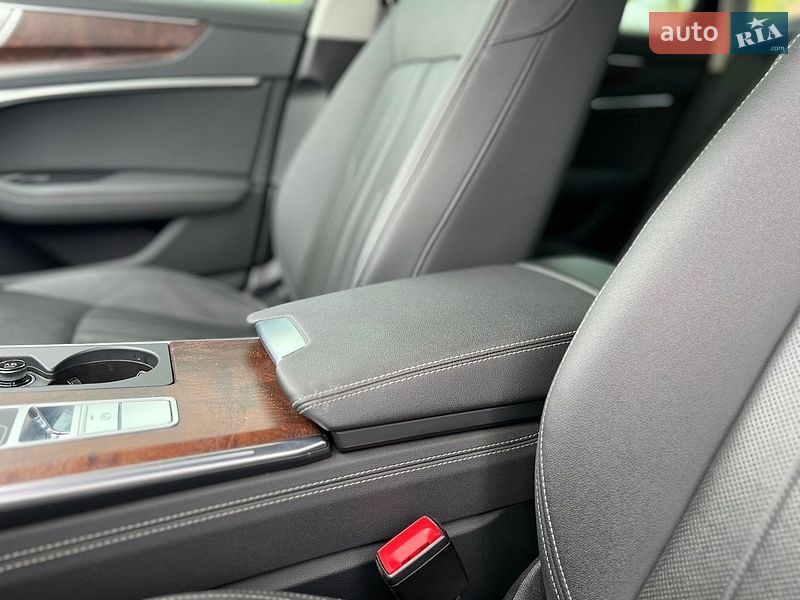 Седан Audi A6 2019 в Києві