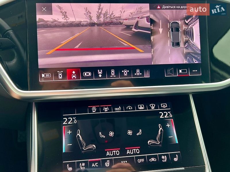 Седан Audi A6 2019 в Києві