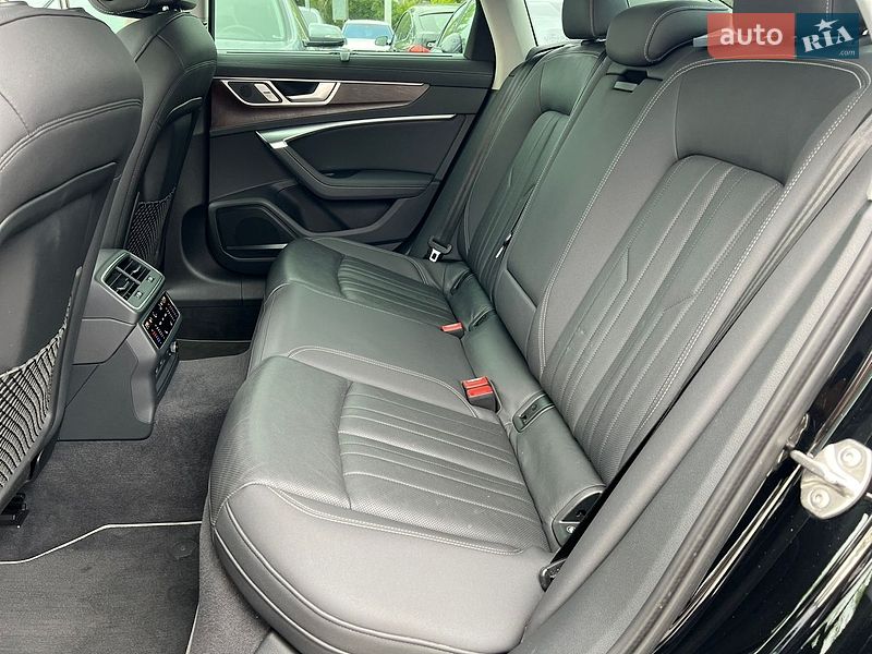 Седан Audi A6 2019 в Києві