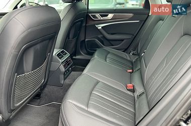 Седан Audi A6 2019 в Києві