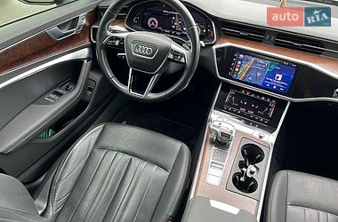 Седан Audi A6 2019 в Києві